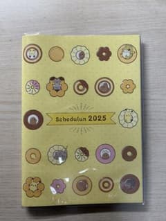 misdo × Pokémon Schedulin 2025 スケジュール帳のサムネイル