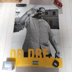 DR.DRE ポスター レアのサムネイル