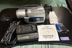 SONY DCR-TRV820 ジャンク - メルカリ