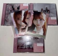 イコラブ ラブソングに襲われる 大場花菜 CD 封入 生写真 セット