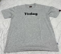 Fjällräven Tisdag Tシャツ LL グレーのサムネイル