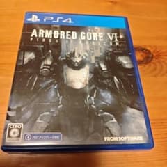 ARMORED CORE 6のサムネイル