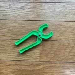 アンパンマンジャングルジム　ペンチのサムネイル
