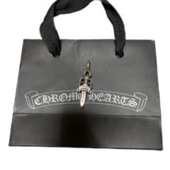 クロムハーツCHROME HEARTS DOUBLE DAGGERダブルダガーのサムネイル