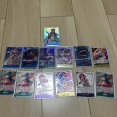ワンピースカード　光月日和　パラレルのサムネイル