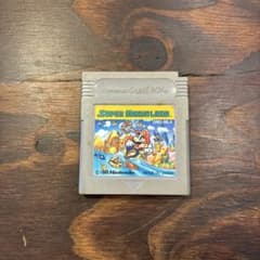 ゲームボーイ　スーパーマリオランドのサムネイル