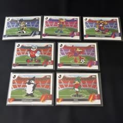 topps マスコットカードJリーグ2023 まとめ売り7枚 - メルカリ