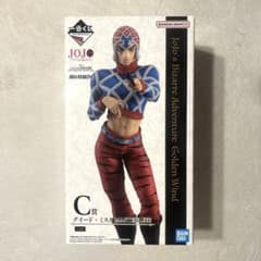 て*ん様 ジョジョの奇妙な冒険　ミスタ　一番くじフィギュア 1番くじ ジョジョ フィギュア ミスタ - メルカリ
