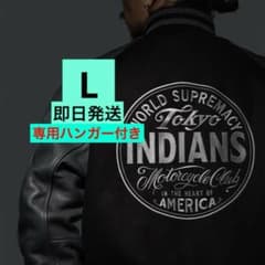 Tokyo Indians MC Varsity Jacket 2 バーシティ - メルカリ