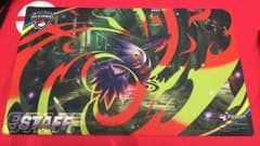 【TOP8】ポケモンカード　メガゲンガーex プレイマット メガゲンガー プレイマット 1枚の通販 にしぐち（1108072286） | magi