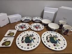 新品未使用】iittala タイカ サト 食器12点 2026福袋 - メルカリ