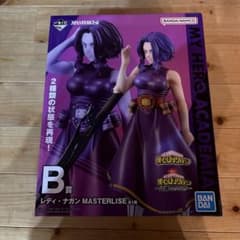 레이디 나간 MASTERLISE 피규어 이치 반 쿠지
