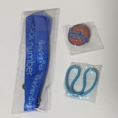 back number ガチャ 3点セットのサムネイル