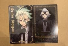 ✨ ドクターストーン ✨ 千空 ゼノ ジャンプフェスタ 2021 高級複製原画 ✨ ドクターストーン ✨ 千空 ゼノ ジャンプフェスタ 2021 高級複製原画