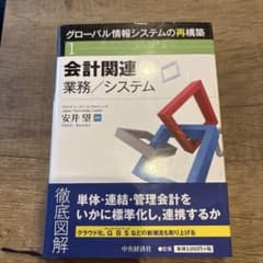 会計関連業務/システムのサムネイル