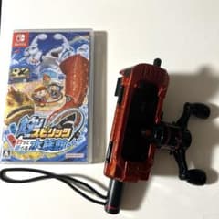 釣りスピリッツ【水族館】 ニンテードスイッチのサムネイル