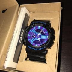 CASIO G-SHOCKのサムネイル