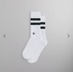 14日まで！新品 KITH STANCE コラボ ソックス 靴下