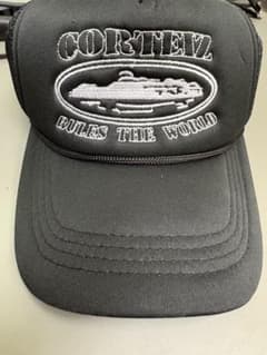 Corteiz メッシュキャップ