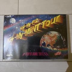 Kis-My-Ft2 Kis-My-MiNT Tour DVD - メルカリ