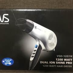 ヴィダルサスーン マイナスイオンヘア ドライヤー 1200wのサムネイル