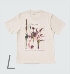サイ・トゥオンブリー Tシャツ テート美術館 UT Lサイズ - メルカリ