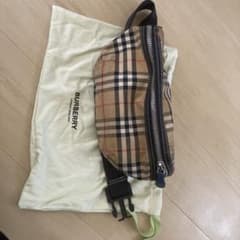 バーバリーショルダーバッグのサムネイル