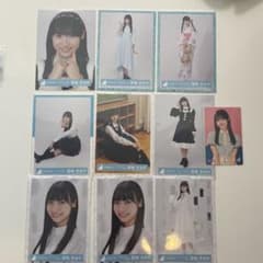 宮地すみれ 生写真 まとめ売りのサムネイル