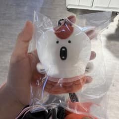 【未開封タグ付き顔厳選】人魚　ちいかわ　マスコットのサムネイル