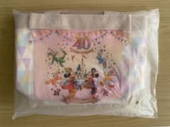 東京ディズニー 40周年 ランチケース スーベニアのサムネイル
