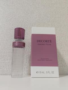DECORTÉ キモノ ツヤ オードトワレ(箱無し)のサムネイル