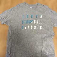 bullaholic TOKYO STRBALL CLASSIC Tシャツ XLのサムネイル