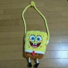 ゆりかぽん様専用♡スポンジボブ☆2wayカバンのサムネイル