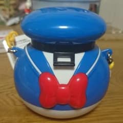 ミミ様専用ドナルドスナックケースのサムネイル