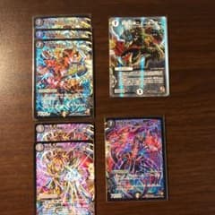 デュエルマスターズ ゴッドのサムネイル