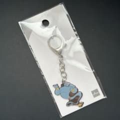 ディズニー　アラジン　ジーニー　キーホルダー