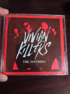 The Birthday VIVIAN KILLERS 初回限定盤 CD+DVD - メルカリ