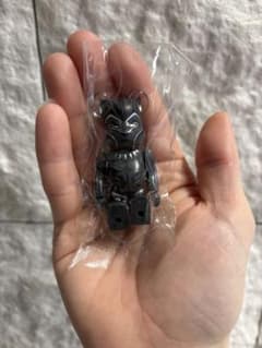 BE@RBRICK MARVEL INFINITY SAGA ブラックパンサーのサムネイル