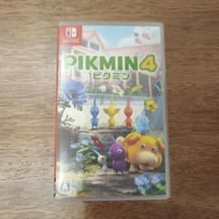 Nintendo Switch ピクミン4 - メルカリ
