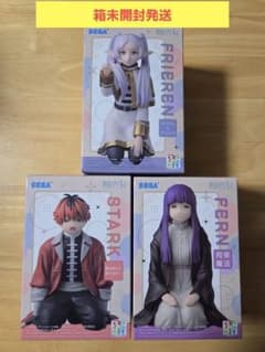 葬送のフリーレン ちょこのせ プレミアムフィギュア“フリーレン”の入手