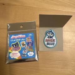 Angel Blue ししゅうステッカー 1枚入りのサムネイル