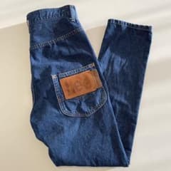 Lee mercibeaucoup リー メルシーボークー サルエル デニム S - メルカリ