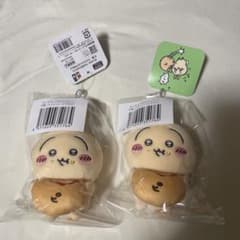 ちいかわ　うさぎだらけくじ　ピザまんのサムネイル