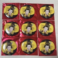 銀魂 吉原大炎上 4DX缶バッジ 近藤勲 9個セット - メルカリ