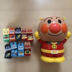 アンパンマン ブロックラボ 本体 収納ケース