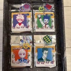 HUNTER × HUNTER 선큐 마트 메지루시 매력