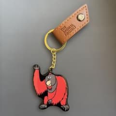 THE ANIMAL PROJECT オランウータン キーホルダーのサムネイル