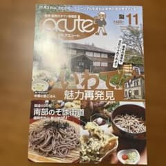 岩手の情報誌セットのサムネイル