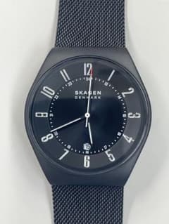 SKAGEN グレーネン SKW6817 メンズ クォーツ腕時計 - メルカリ