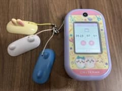 ちいかわフォン 専用ポシェット付き BANDAI